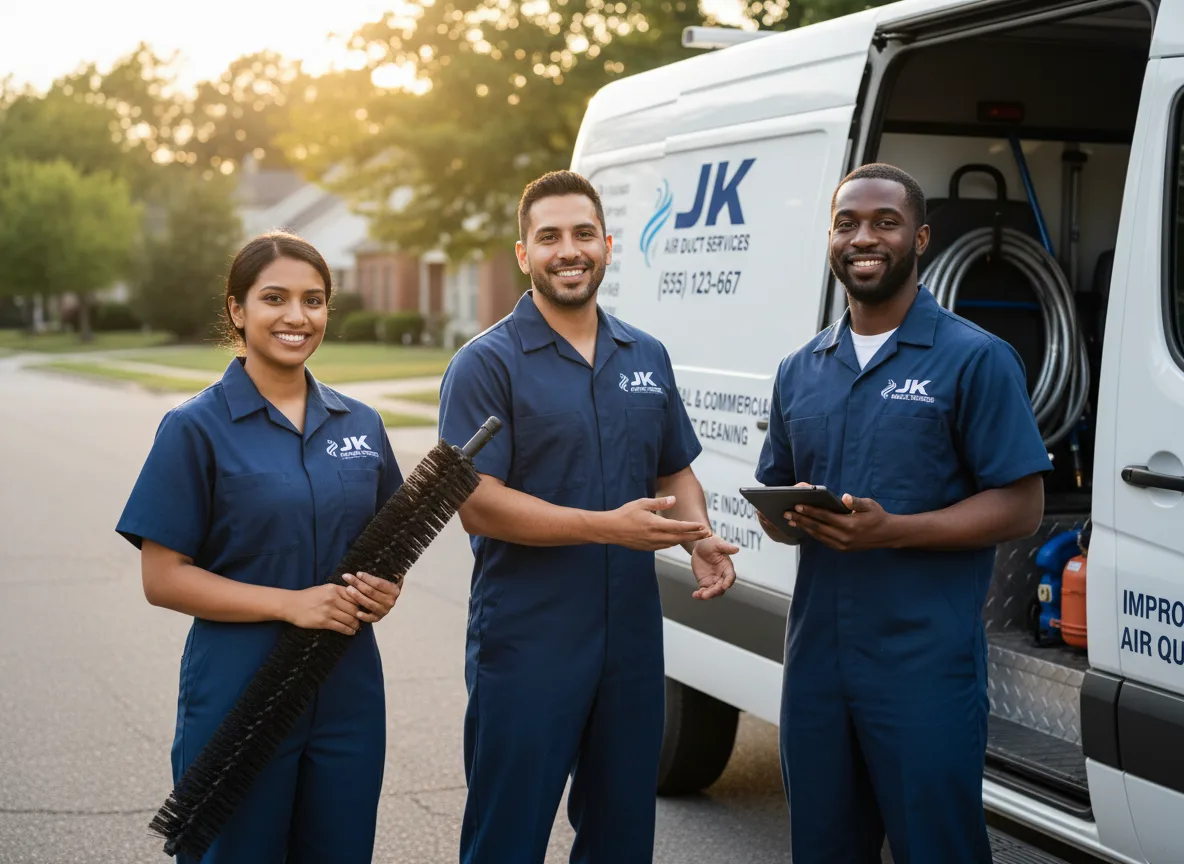 Air Duct Cleaning company in Ladson, SC